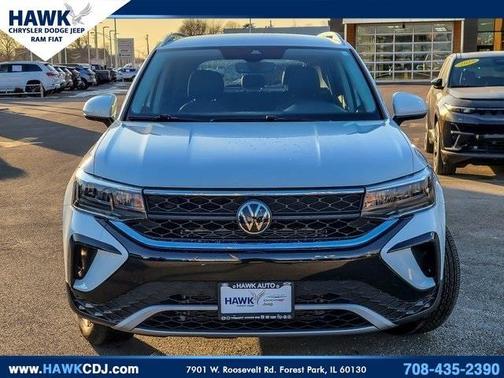 2024 Volkswagen Taos 1.5T SE