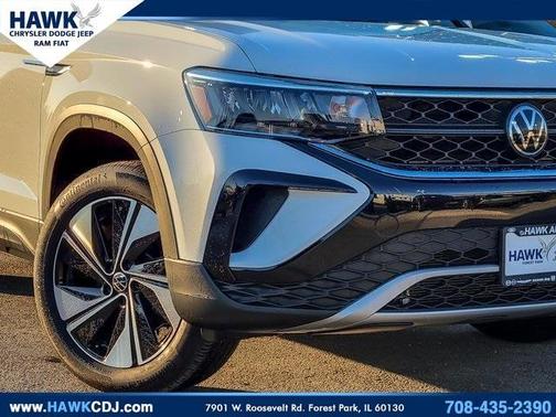 2024 Volkswagen Taos 1.5T SE