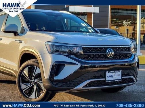 2024 Volkswagen Taos 1.5T SE