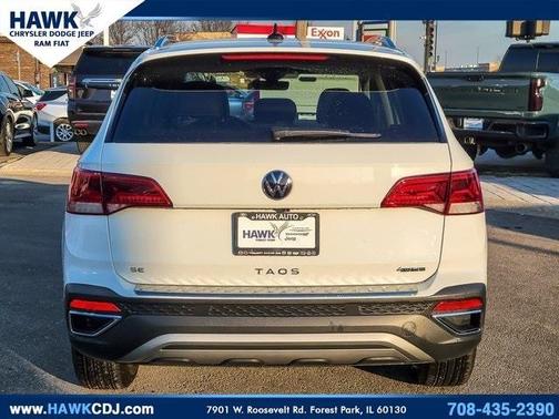 2024 Volkswagen Taos 1.5T SE