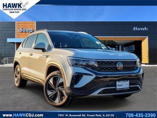 2024 Volkswagen Taos 1.5T SE