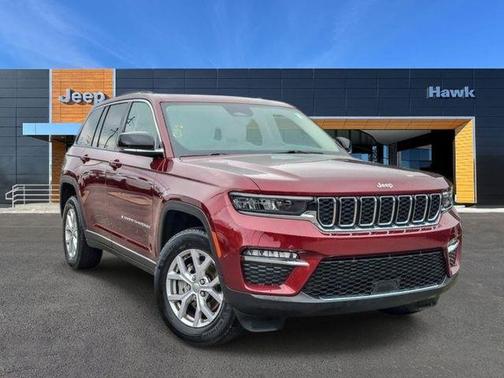 2022 Jeep Grand Cherokee Limited