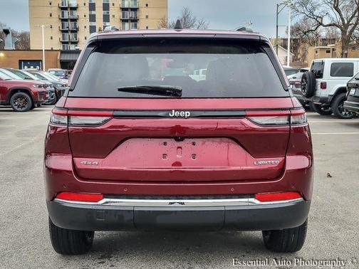 2022 Jeep Grand Cherokee Limited