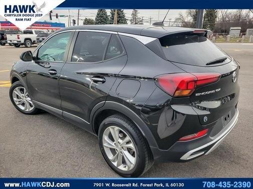 2023 Buick Encore GX Preferred