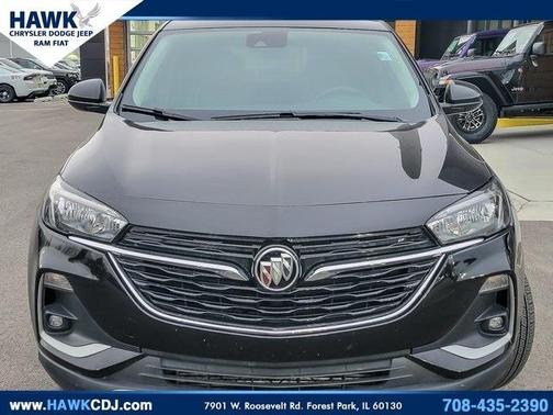 2023 Buick Encore GX Preferred
