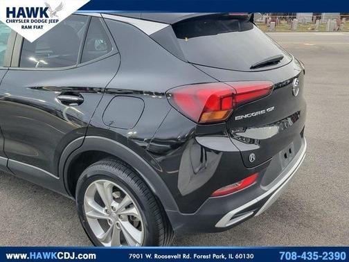 2023 Buick Encore GX Preferred