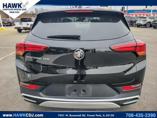 2023 Buick Encore GX Preferred