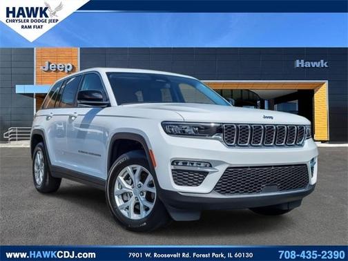 2023 Jeep Grand Cherokee Limited