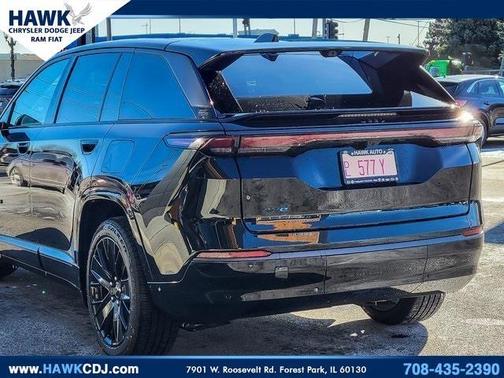 2024 Jeep Wagoneer S Launch Edition