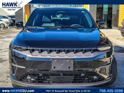 2024 Jeep Wagoneer S Launch Edition