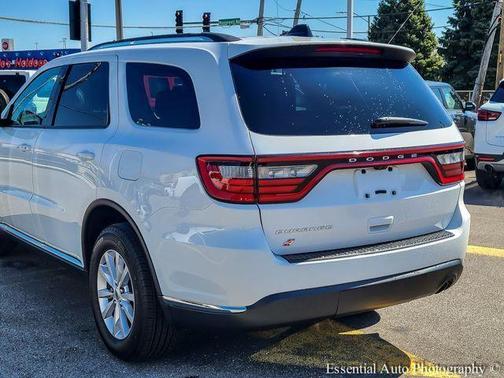 2024 Dodge Durango SXT