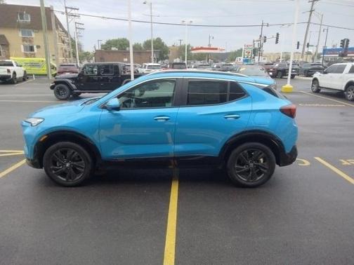 2025 Buick Encore GX Sport Touring