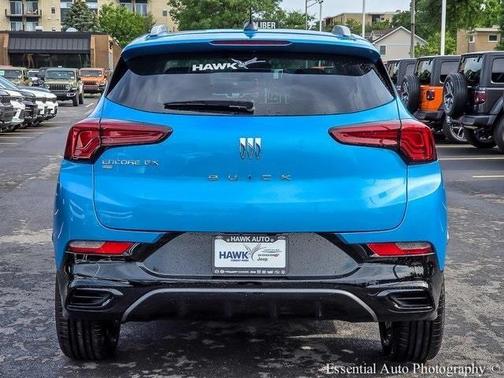 2025 Buick Encore GX Sport Touring