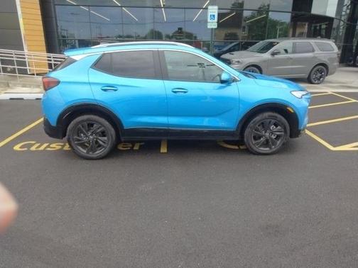 2025 Buick Encore GX Sport Touring