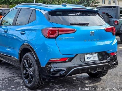 2025 Buick Encore GX Sport Touring