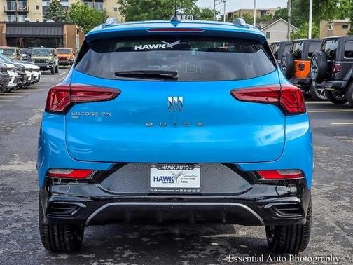 2025 Buick Encore GX Sport Touring