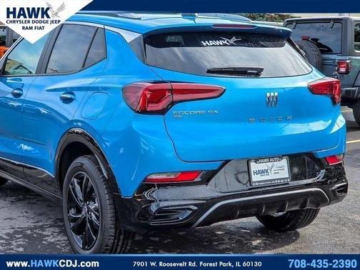 2025 Buick Encore GX Sport Touring