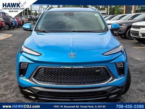 2025 Buick Encore GX Sport Touring