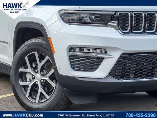 2024 Jeep Grand Cherokee Limited