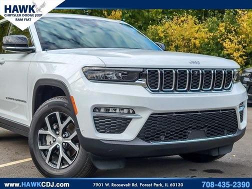2024 Jeep Grand Cherokee Limited