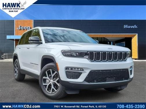 2024 Jeep Grand Cherokee Limited