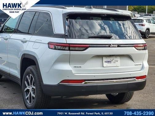 2024 Jeep Grand Cherokee Limited