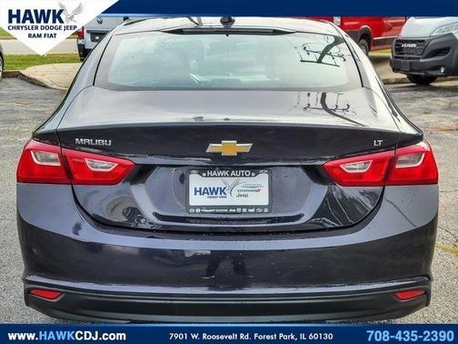 2023 Chevrolet Malibu LT