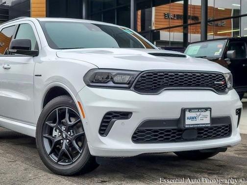 2026 Dodge Durango GT Plus HEMI V8