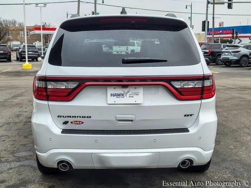 2026 Dodge Durango GT Plus HEMI V8