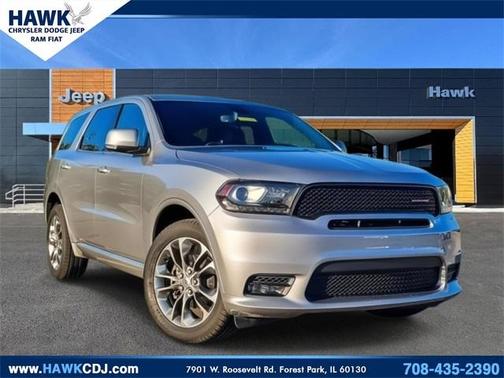 2019 Dodge Durango GT Plus