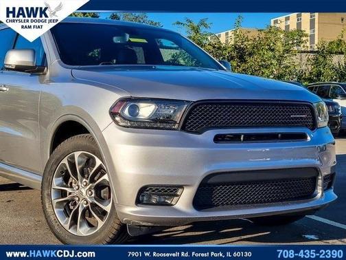 2019 Dodge Durango GT Plus