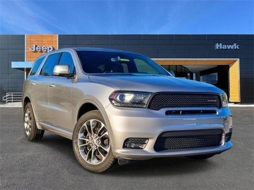2019 Dodge Durango GT Plus