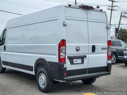 2026 RAM ProMaster 2500 High Roof