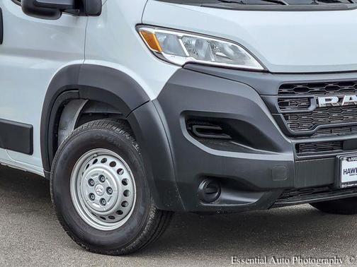 2026 RAM ProMaster 2500 High Roof