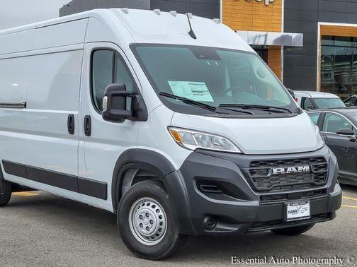 2026 RAM ProMaster 2500 High Roof