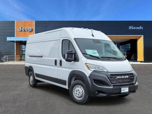 2026 RAM ProMaster 2500 High Roof