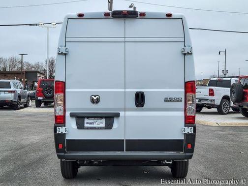 2026 RAM ProMaster 2500 High Roof