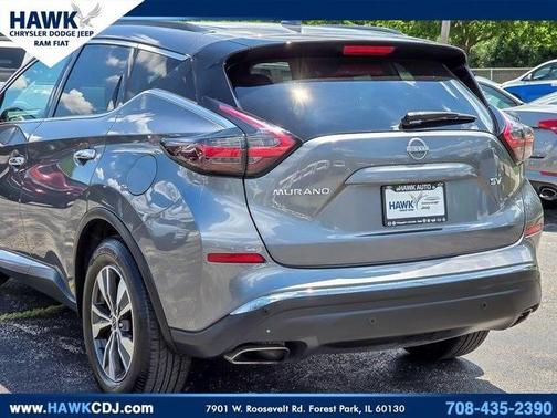 2023 Nissan Murano SV
