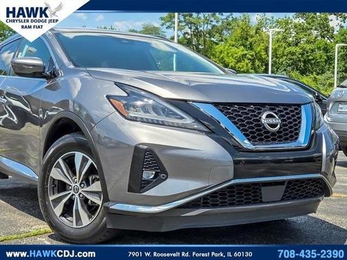 2023 Nissan Murano SV