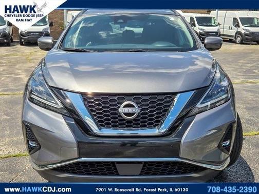 2023 Nissan Murano SV