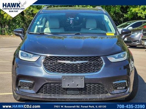 2021 Chrysler Pacifica Touring-L