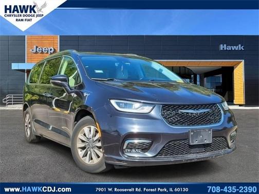 2021 Chrysler Pacifica Touring-L