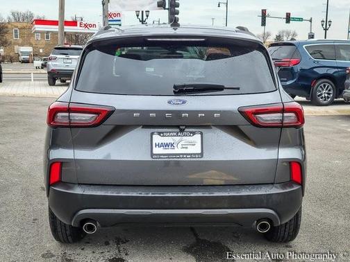 2025 Ford Escape ST-Line