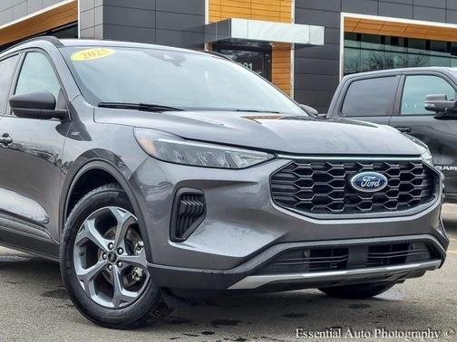 2025 Ford Escape ST-Line