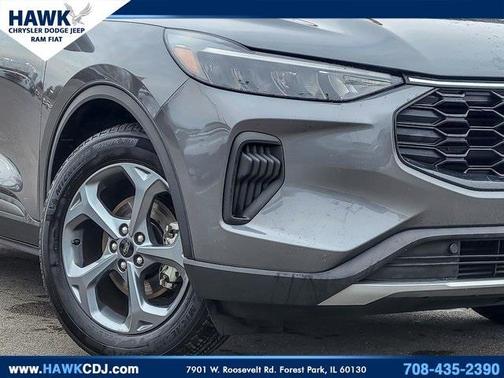 2025 Ford Escape ST-Line