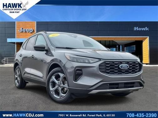 2025 Ford Escape ST-Line