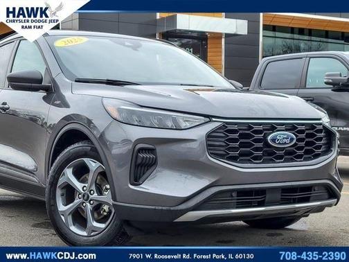 2025 Ford Escape ST-Line