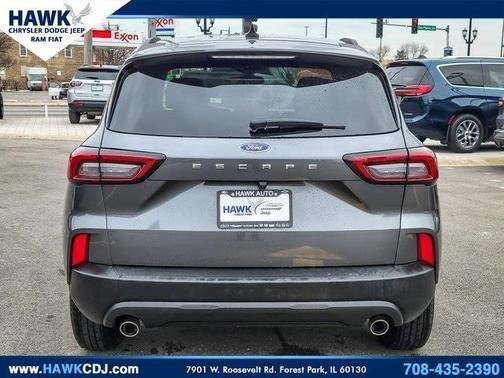 2025 Ford Escape ST-Line