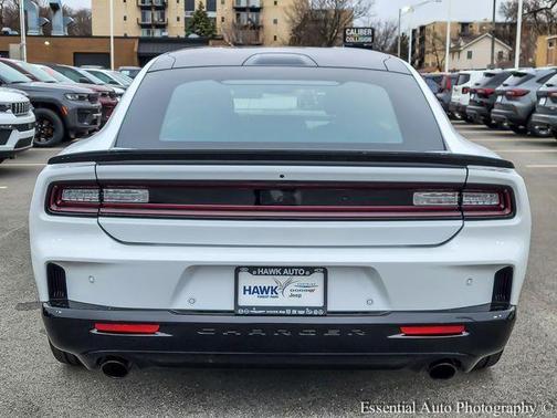 2026 Dodge Charger Scat Pack