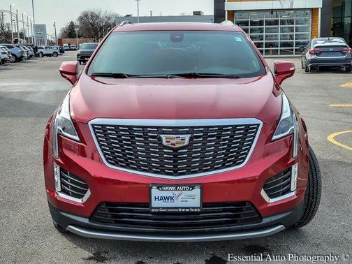 2024 Cadillac XT5 Premium Luxury